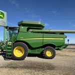  2021 John Deere S760 at LandMark in Beatrice, NE