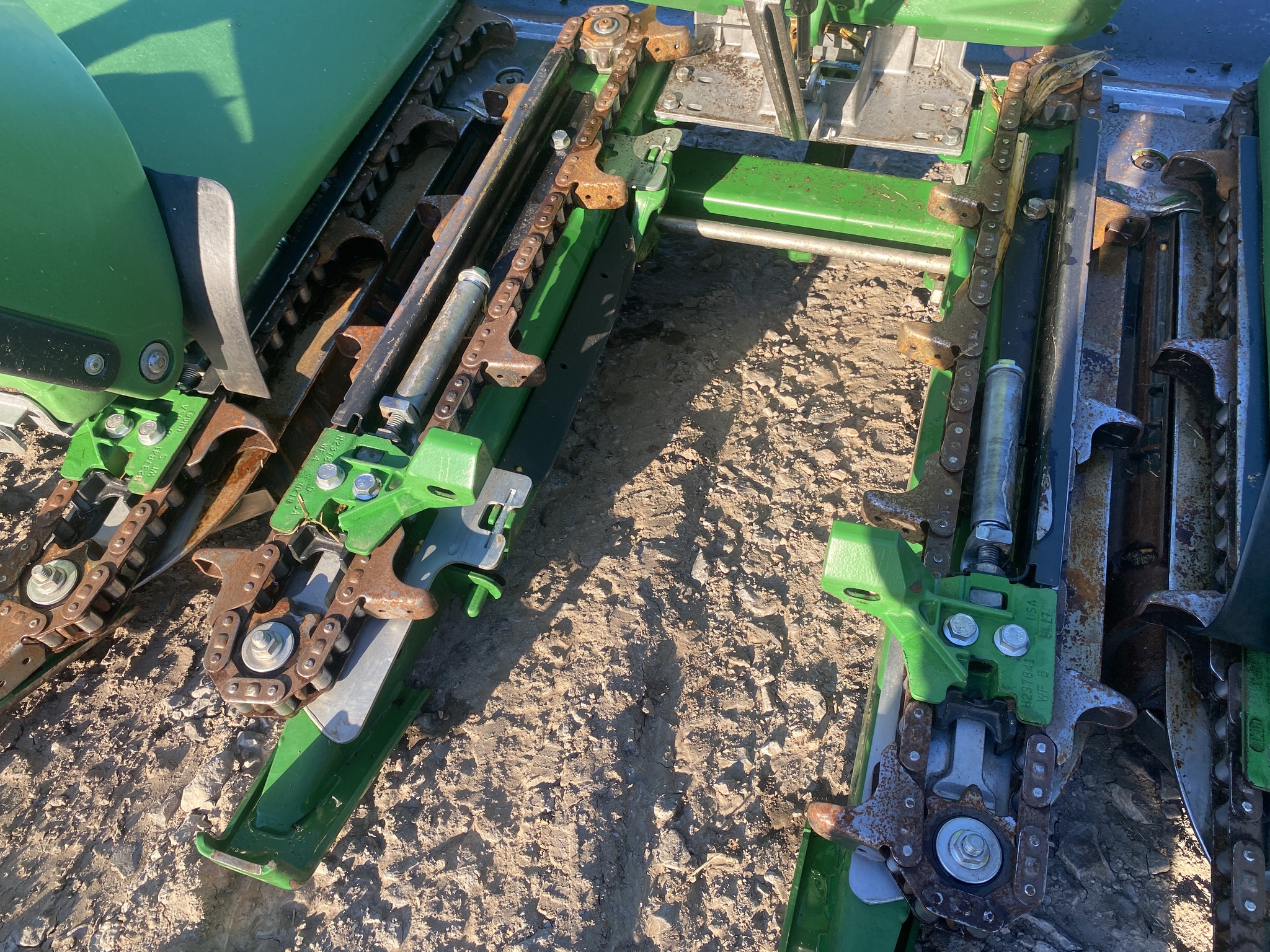  2025 John Deere CR 12 at LandMark in Fairfield, NE