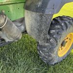  2007 John Deere XUV 620I GREEN at LandMark in Marysville, KS