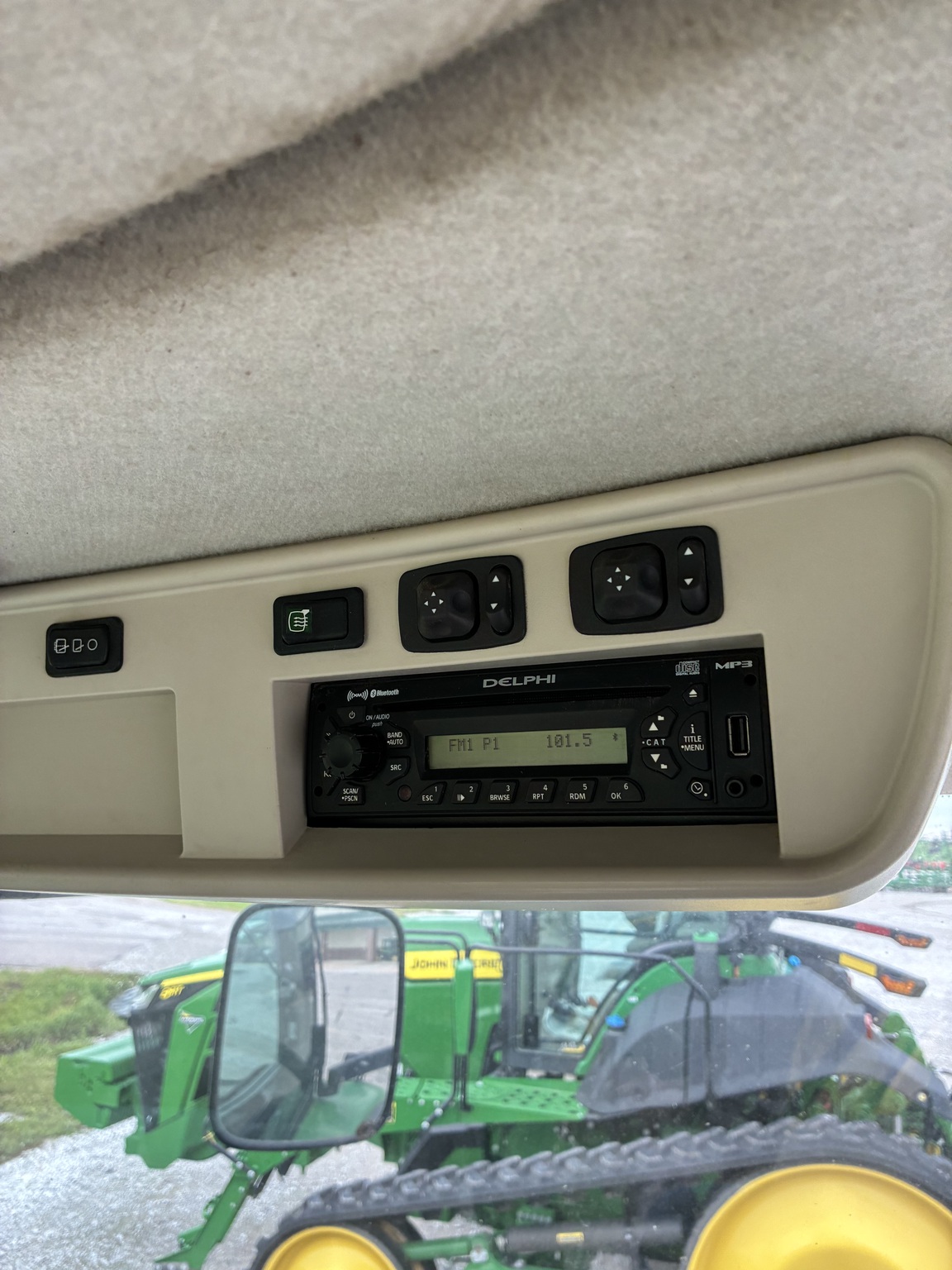  2011 John Deere 8360R at LandMark in Fairfield, NE