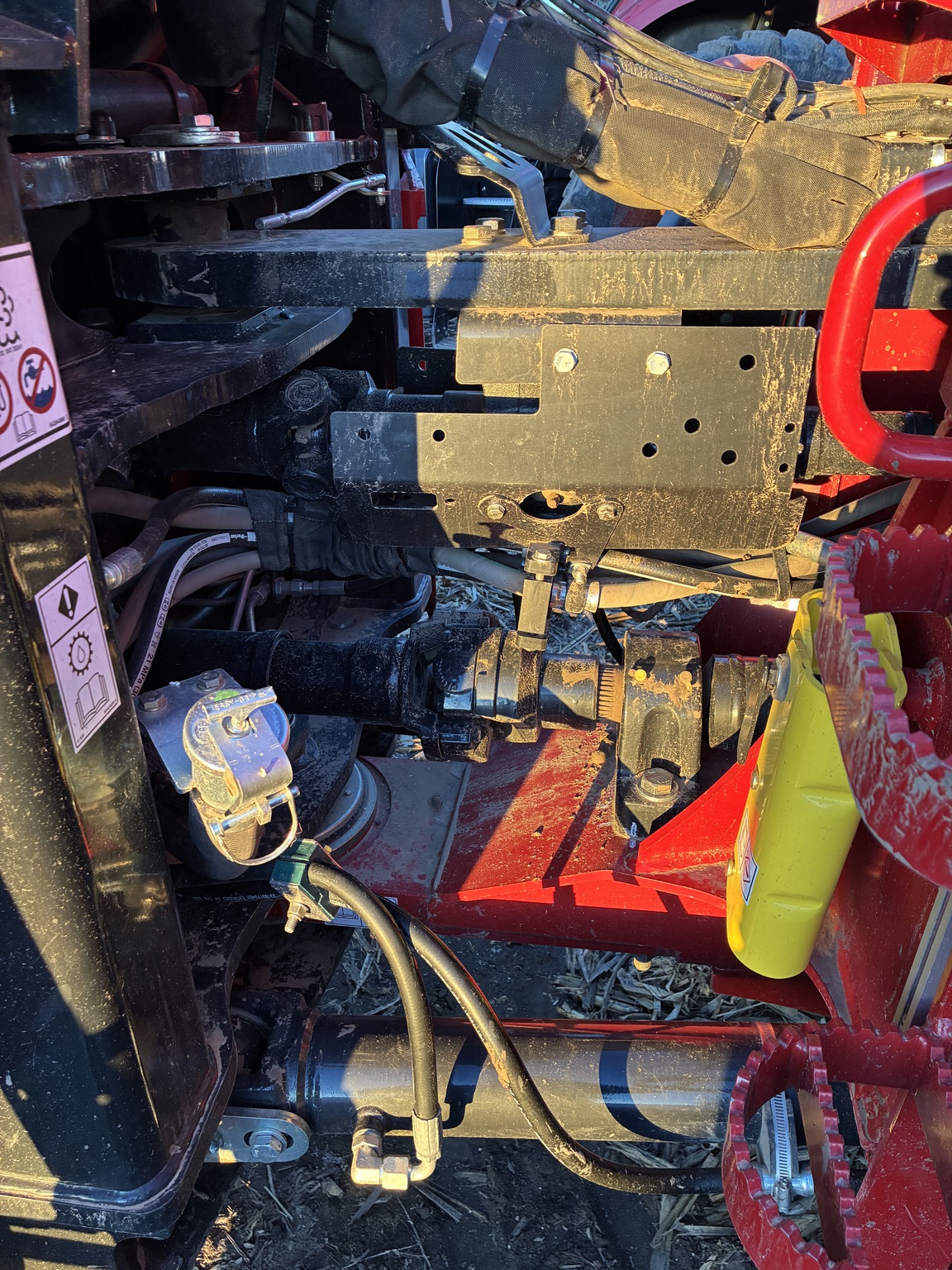  2023 Case Ih Steiger 420 AFS at LandMark in Holdrege, NE