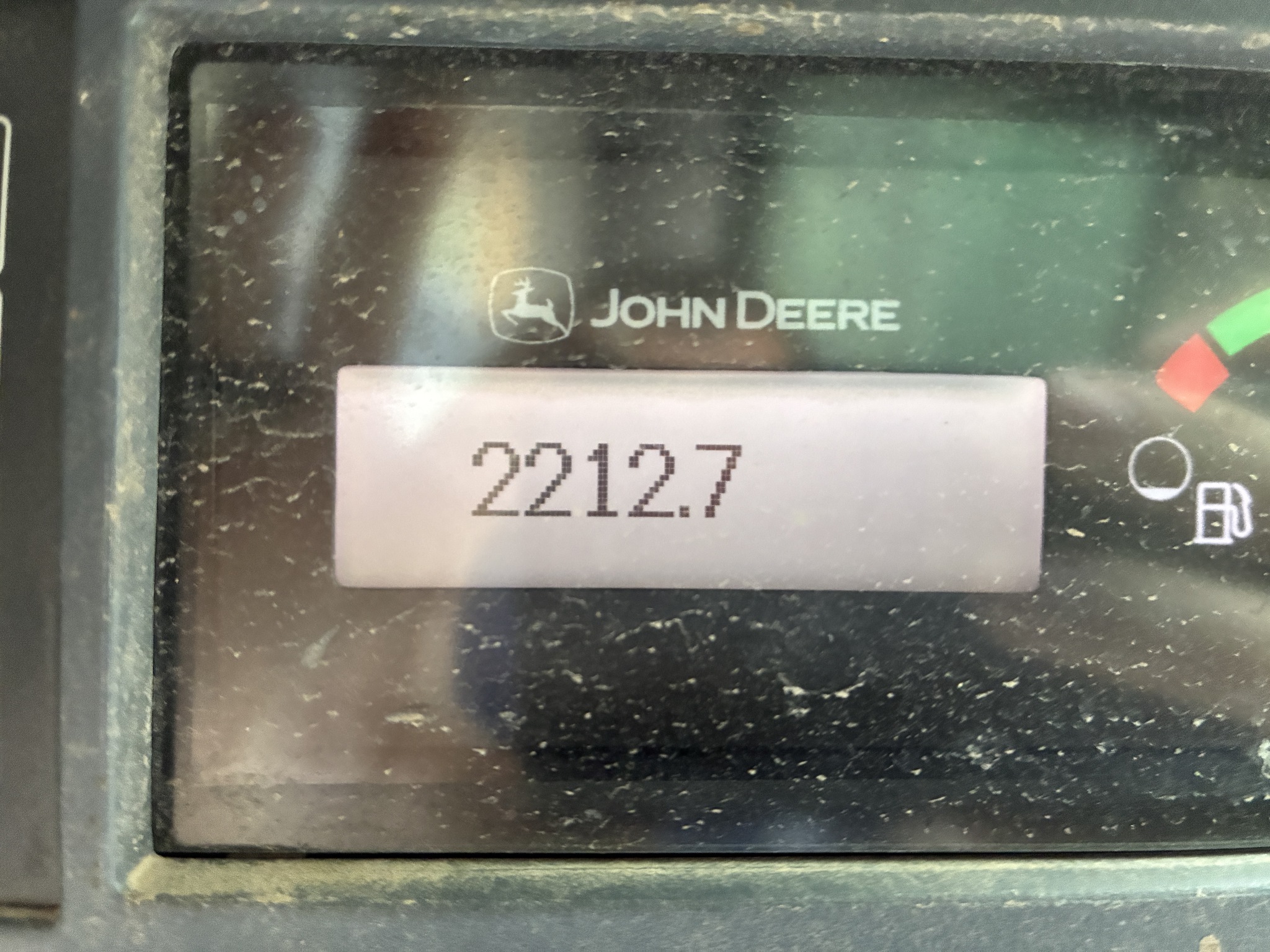 2015 John Deere 329E at LandMark in Hebron, NE