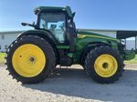  2024 John Deere 8R 370 at LandMark in Marysville, KS