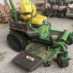  2024 John Deere Z740R at LandMark in Hebron, NE