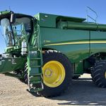  2024 John Deere S780 at LandMark in Gothenburg, NE