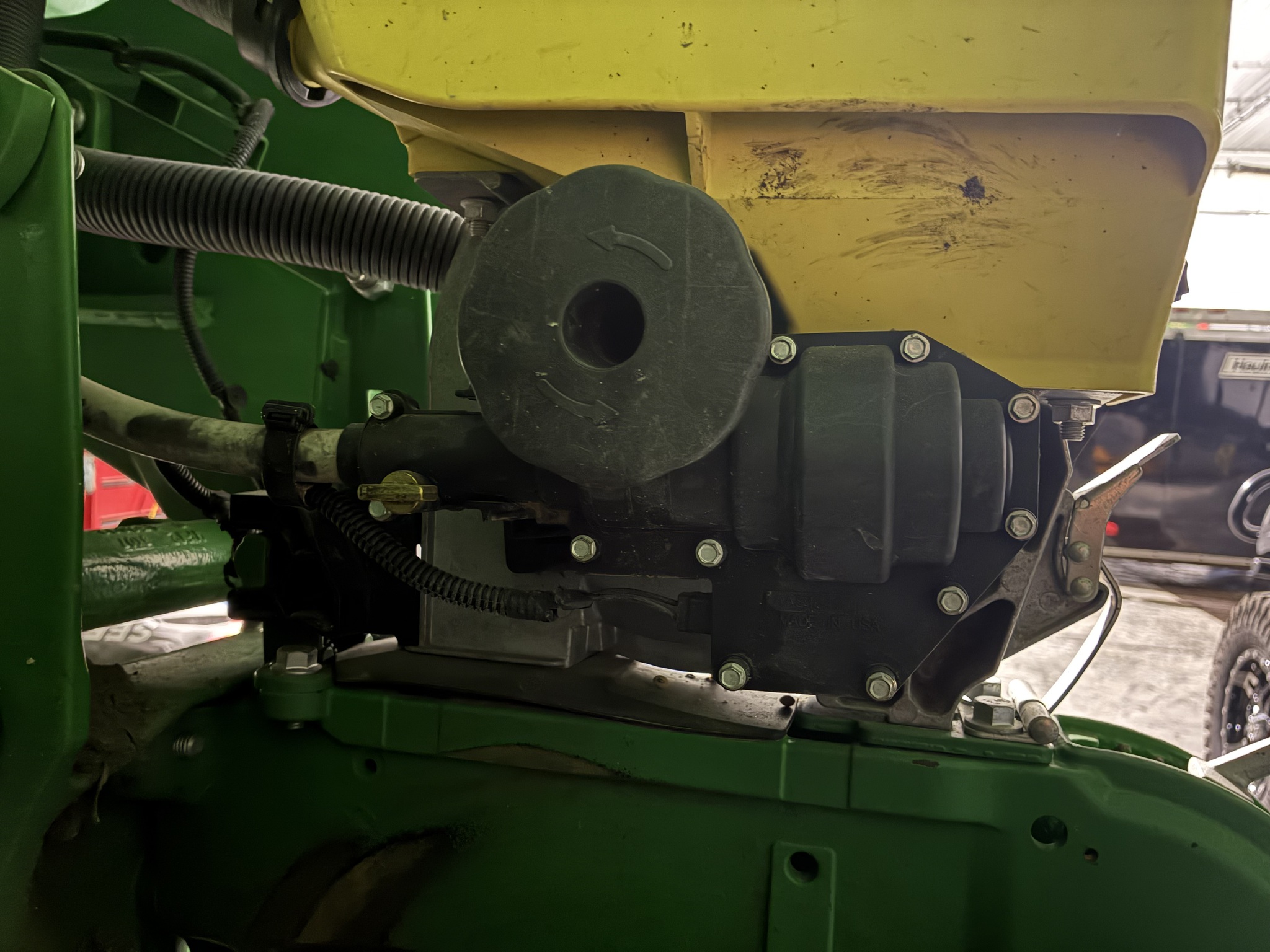  2016 John Deere 1795 at LandMark in Beatrice, NE