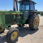  1980 John Deere 4440 at LandMark in Smith Center, KS