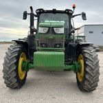  2024 John Deere 6R 195 at LandMark in Hastings, NE