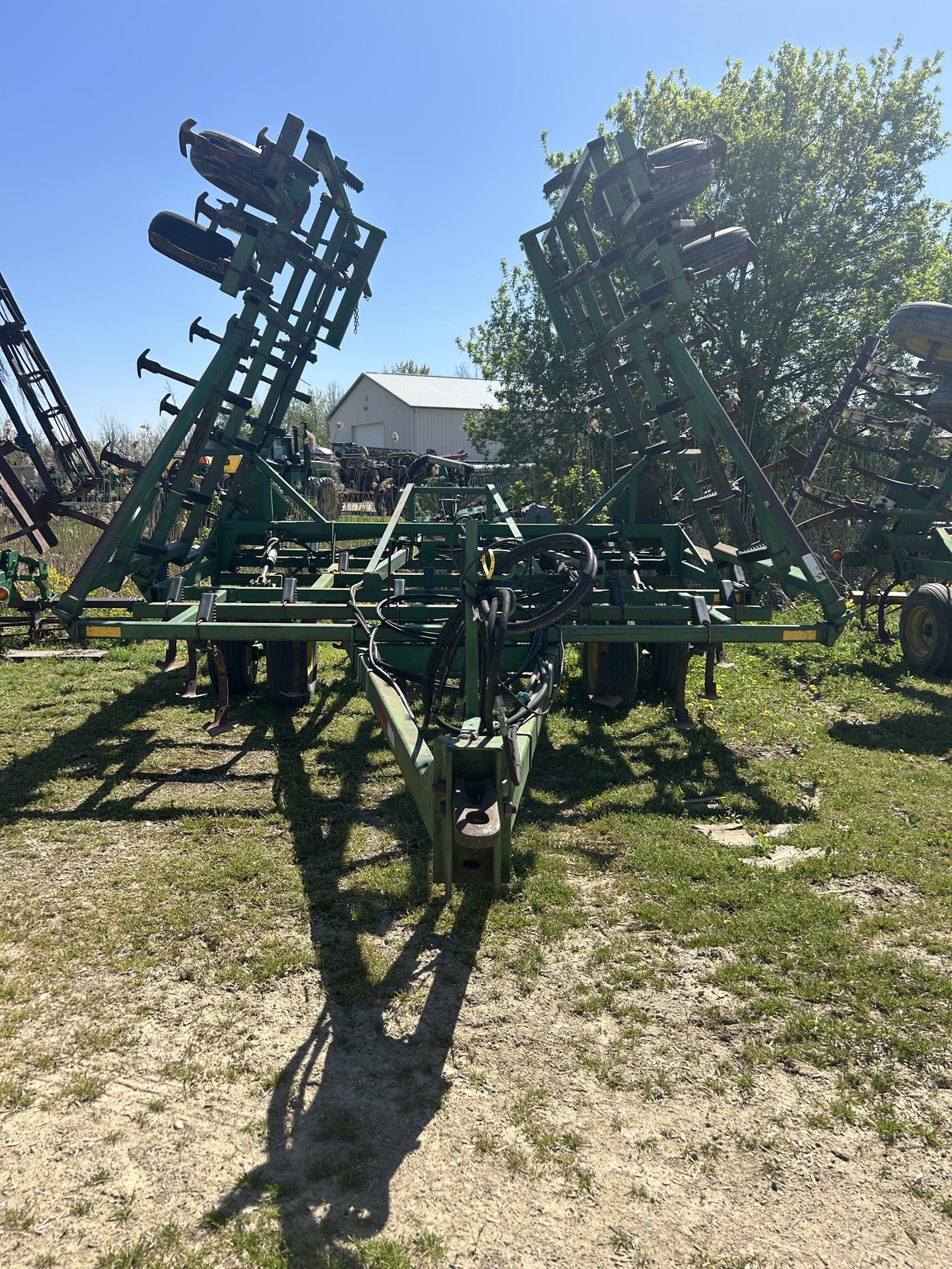 On Lot  John Deere 960 at Tri County Equipment Marlette, MI