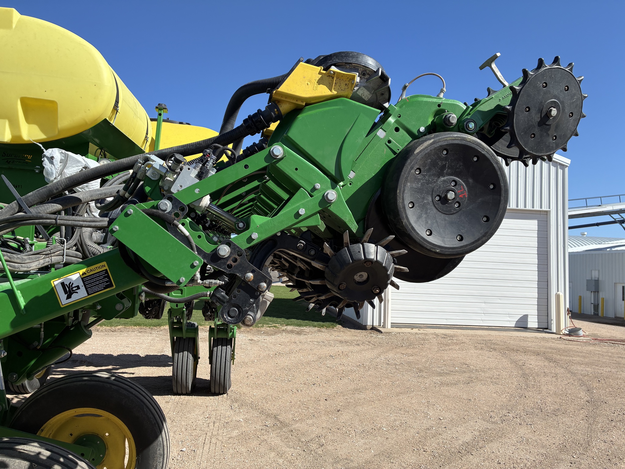  2018 John Deere 1795 at LandMark in Kearney, NE