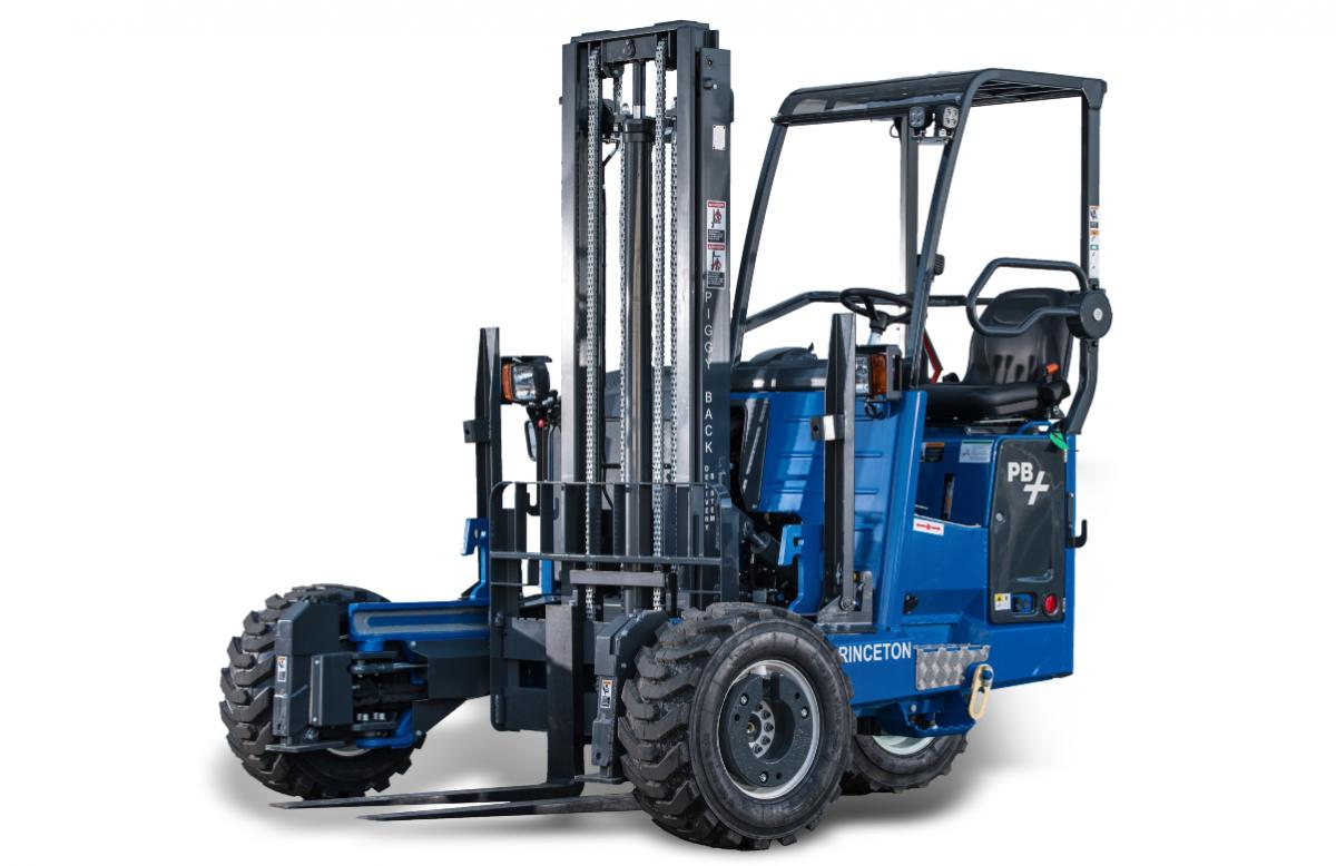 New 2026 Princeton PB55.3 at Briggs Equipment in Jacksonville, FL (Hyster)