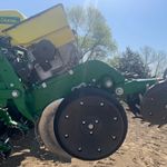  2018 John Deere 1795 at LandMark in Fairfield, NE