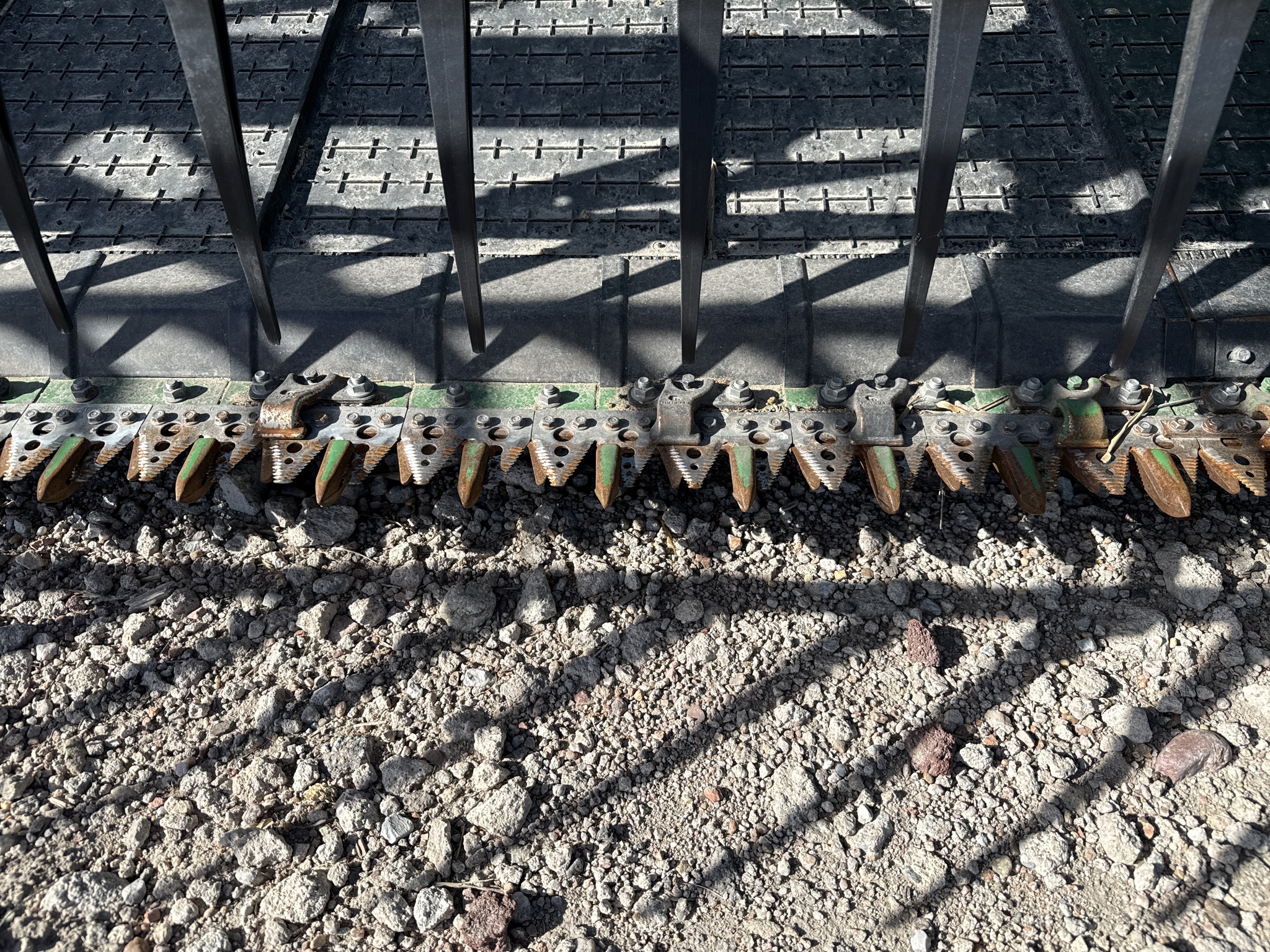  2023 John Deere HD45F at LandMark in Holdrege, NE