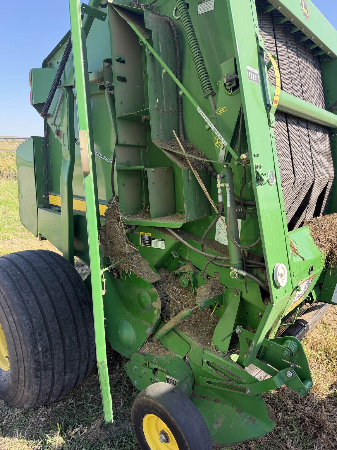  2012 John Deere 568 at LandMark in Kearney, NE
