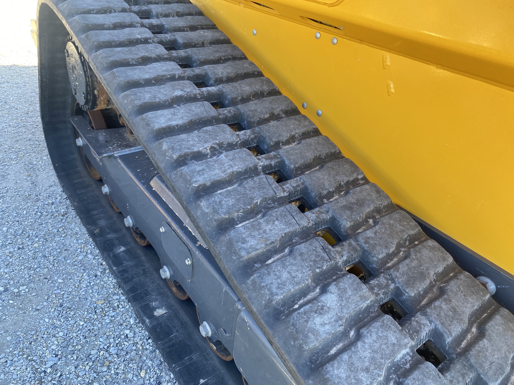  2025 John Deere 333 P at LandMark in Hebron, NE