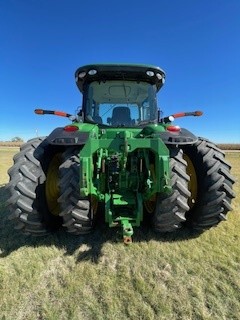  2012 John Deere 8335R at LandMark in Phillipsburg, KS