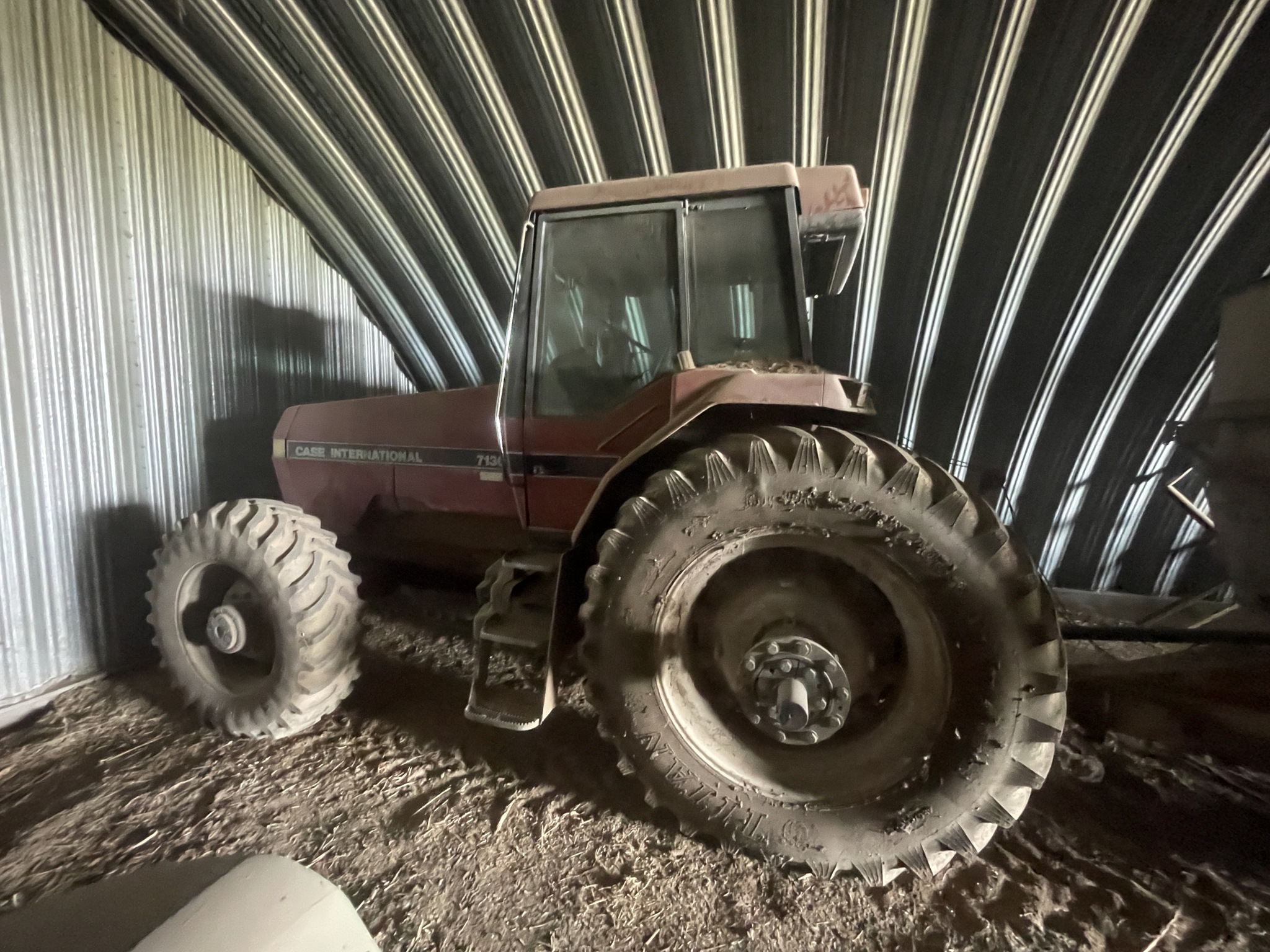  1993 J.i. Case 7130 at LandMark in Phillipsburg, KS