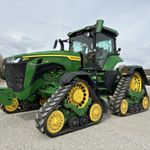  2024 John Deere 8RX 370 at LandMark in Kearney, NE