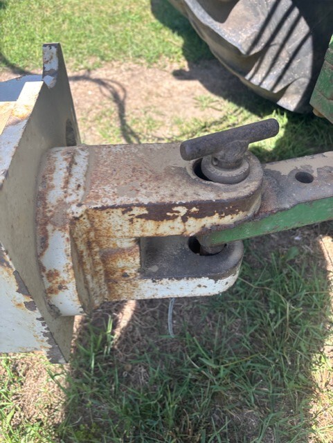 On Lot 2012 Kuhn 8141 at Tri County Equipment Bad Axe, MI