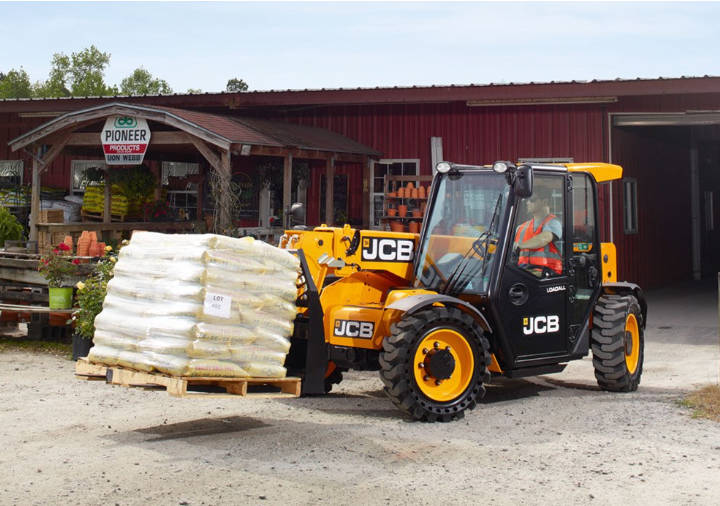  JCB 505-20TC at Briggs JCB Orlando, FL