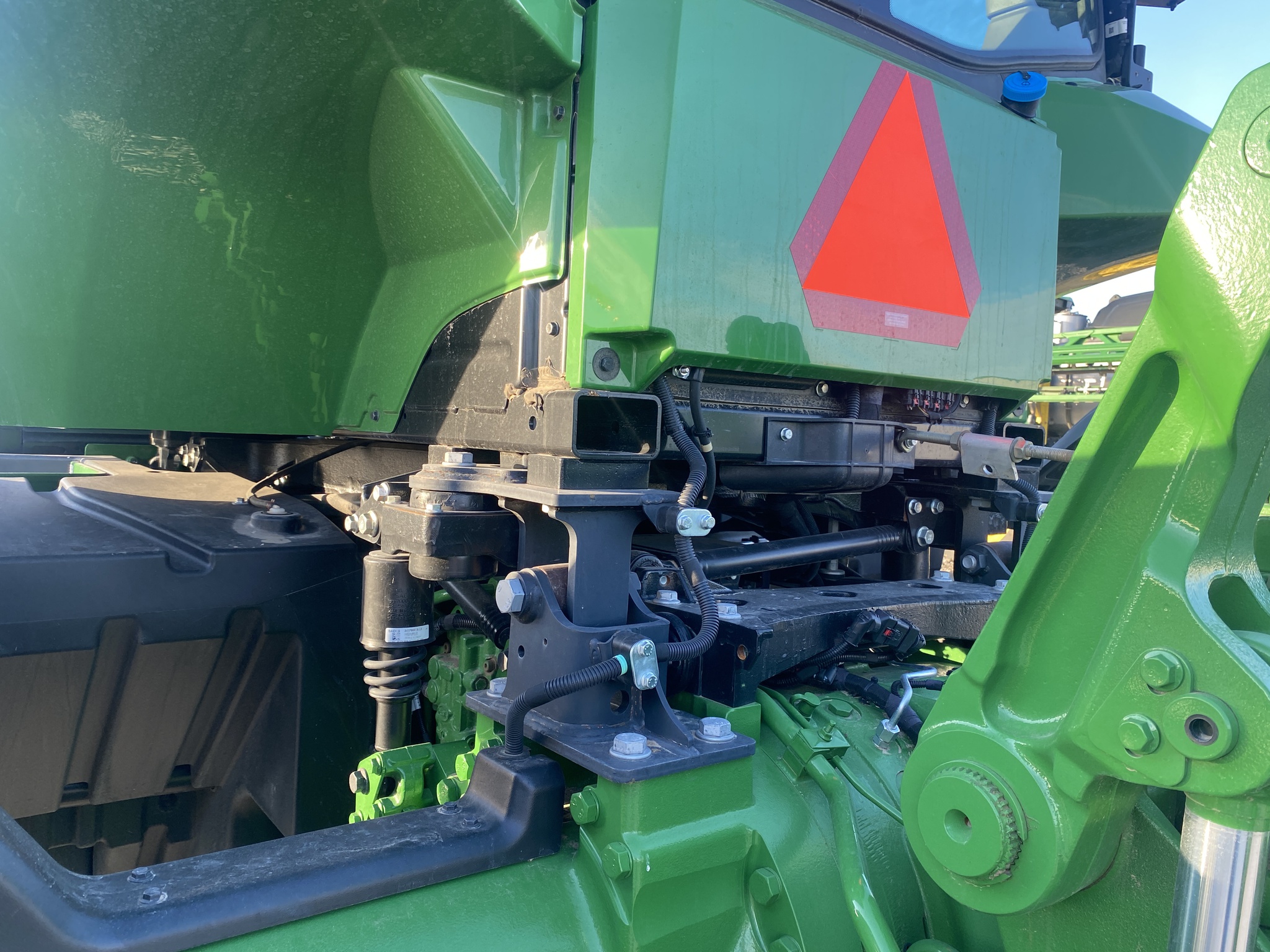  2023 John Deere 8RX 370 at LandMark in Hebron, NE