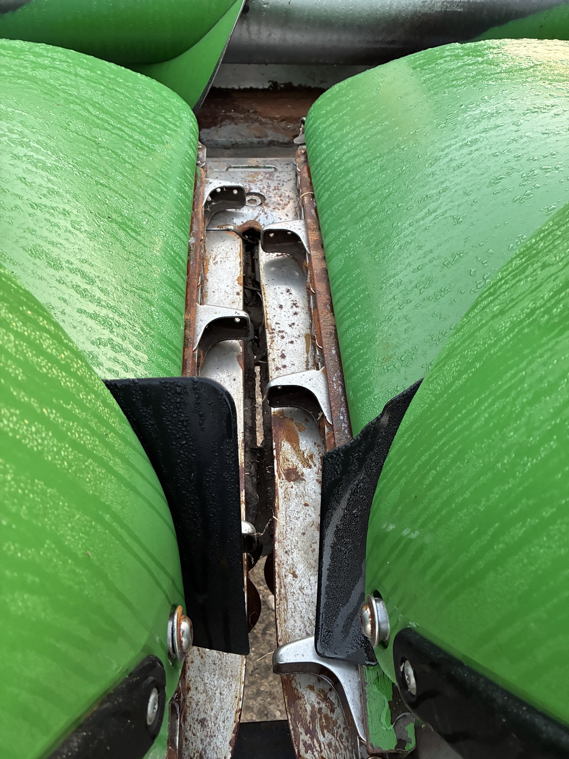  2010 John Deere 608C at LandMark in Gothenburg, NE