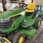  2026 John Deere S220 at LandMark in Gothenburg, NE