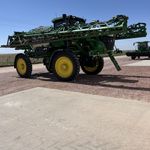  2025 John Deere 412R at LandMark in Minden, NE