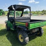  2007 John Deere XUV 620I GREEN at LandMark in Marysville, KS