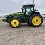  2025 John Deere 8R 310 at LandMark in Minden, NE