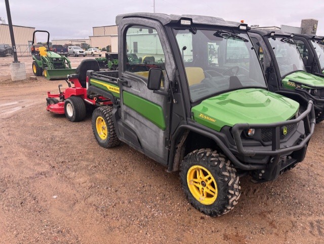 Rent 2020 John Deere XUV835M HVAC Cab at Tri County Equipment Sandusky, MI