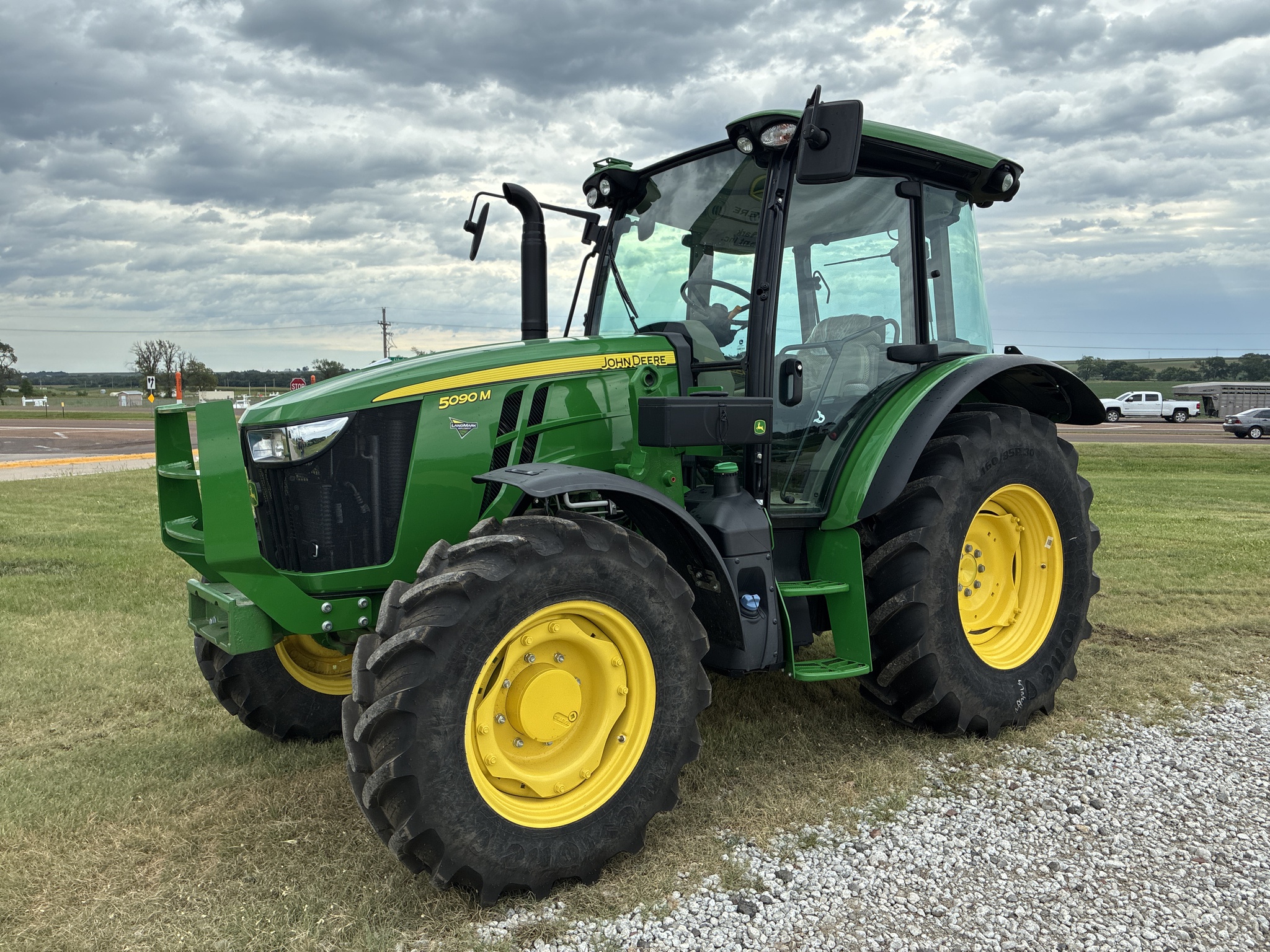  2023 John Deere 5090M at LandMark in Beatrice, NE
