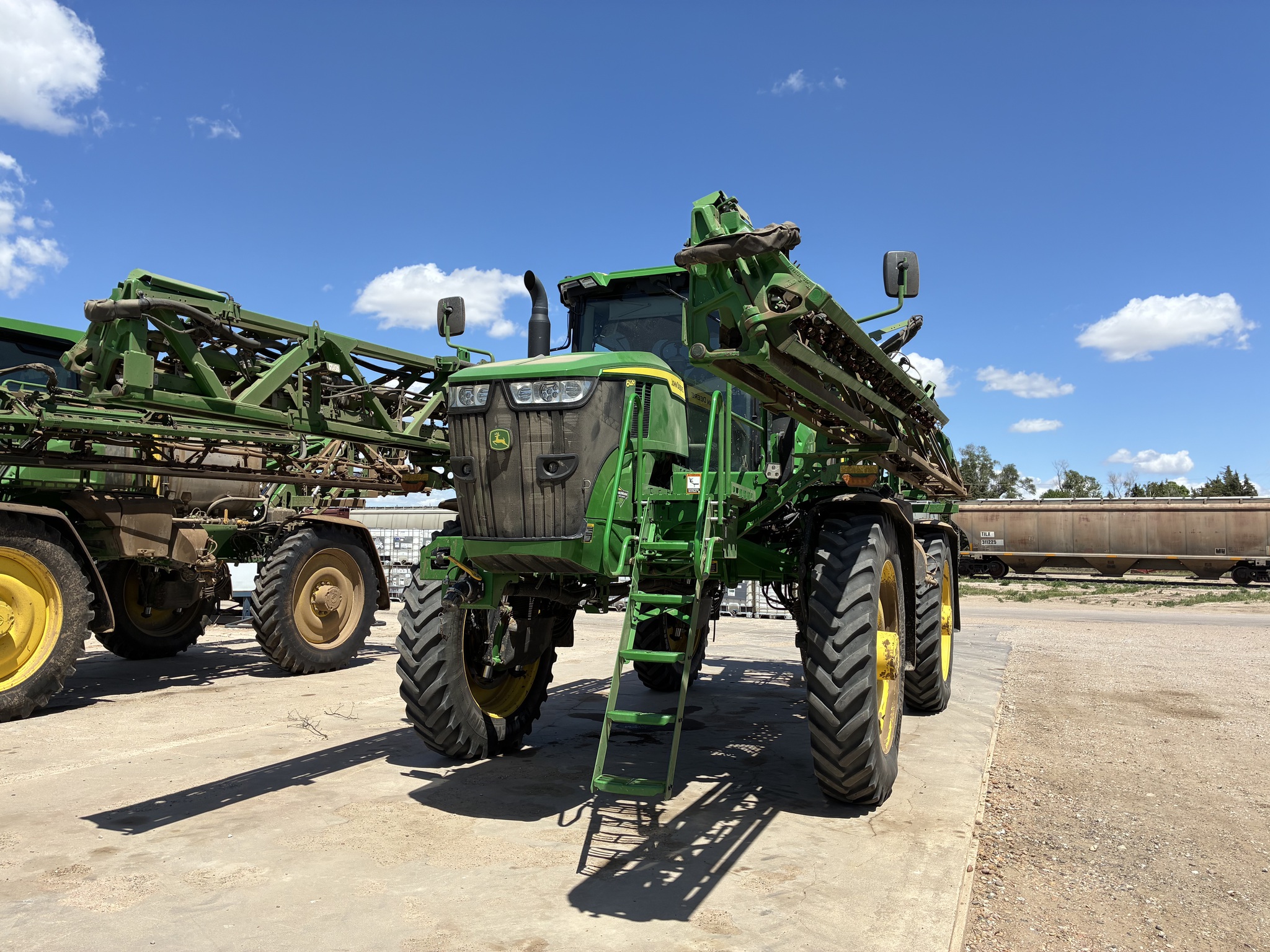  2024 John Deere 612R at LandMark in Holdrege, NE