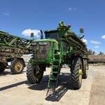  2024 John Deere 612R at LandMark in Holdrege, NE