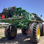  2025 John Deere 616R at LandMark in Smith Center, KS