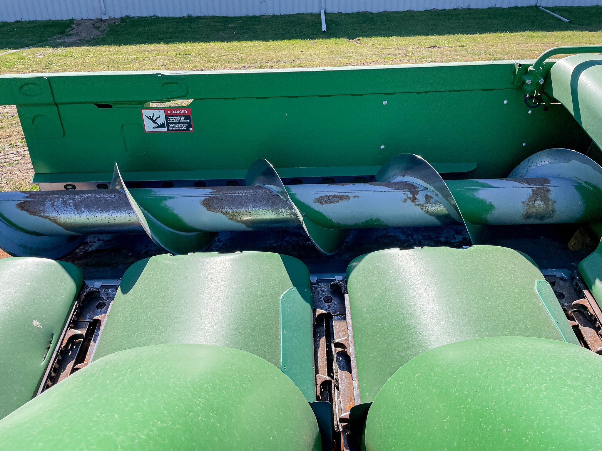  2018 John Deere 708C at LandMark in Hastings, NE