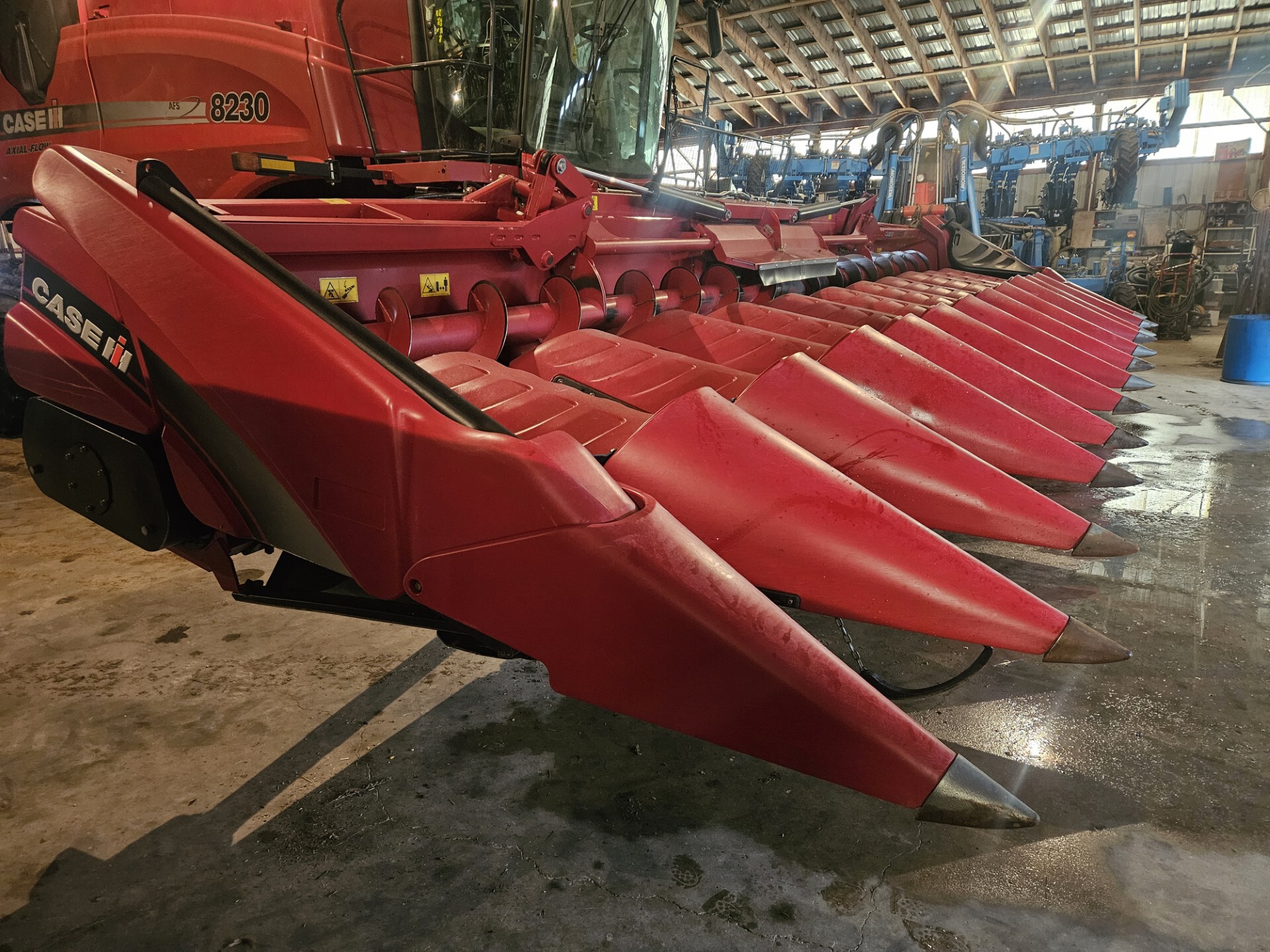 Pend Stk  Case 4412F at Tri County Equipment Sandusky, MI