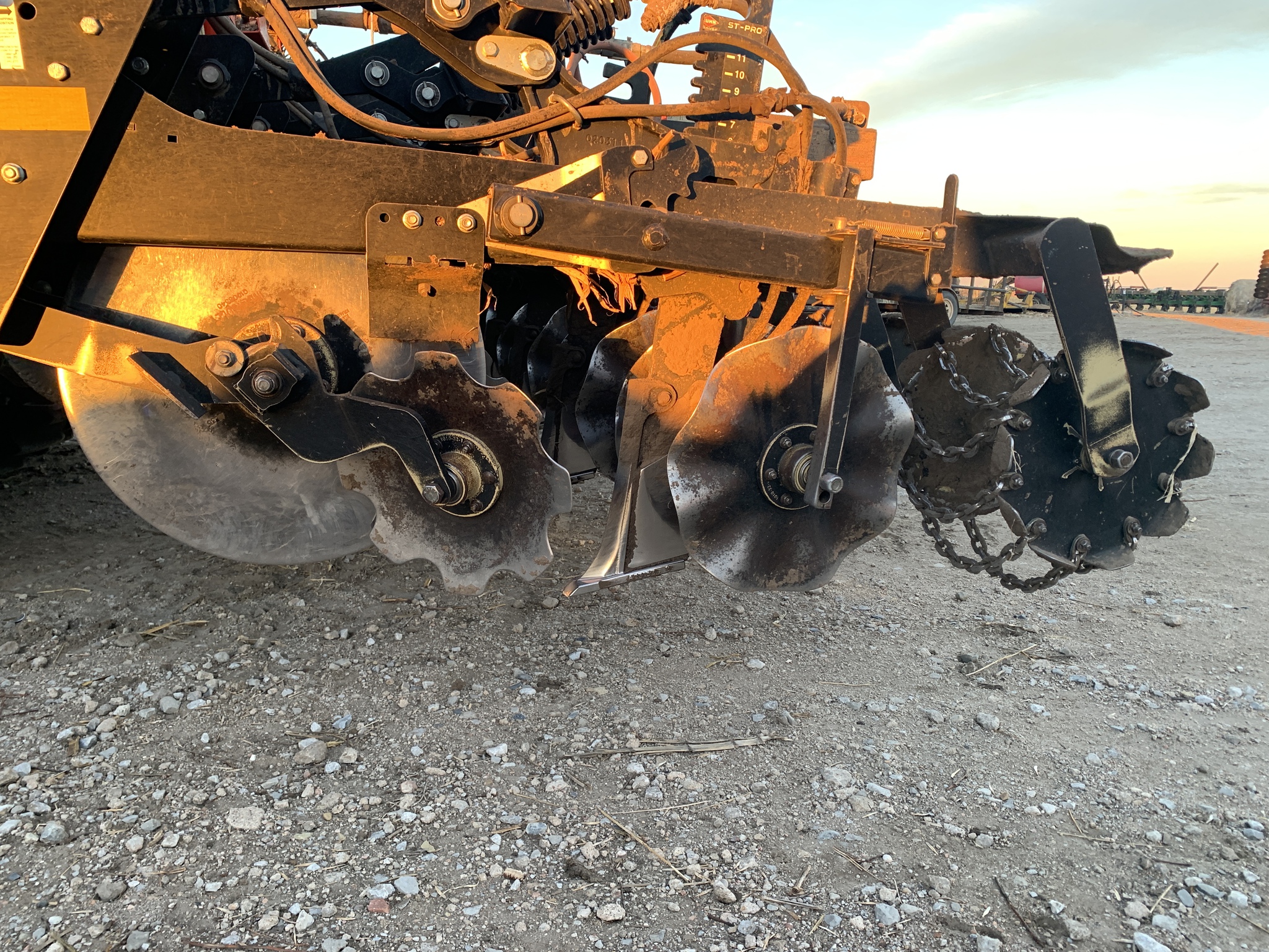  2019 Kuhn Krause 1205M-830R at LandMark in Fairfield, NE