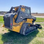  2023 John Deere 333G at LandMark in Smith Center, KS