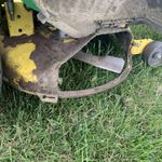  2011 John Deere D110 at LandMark in Fairfield, NE