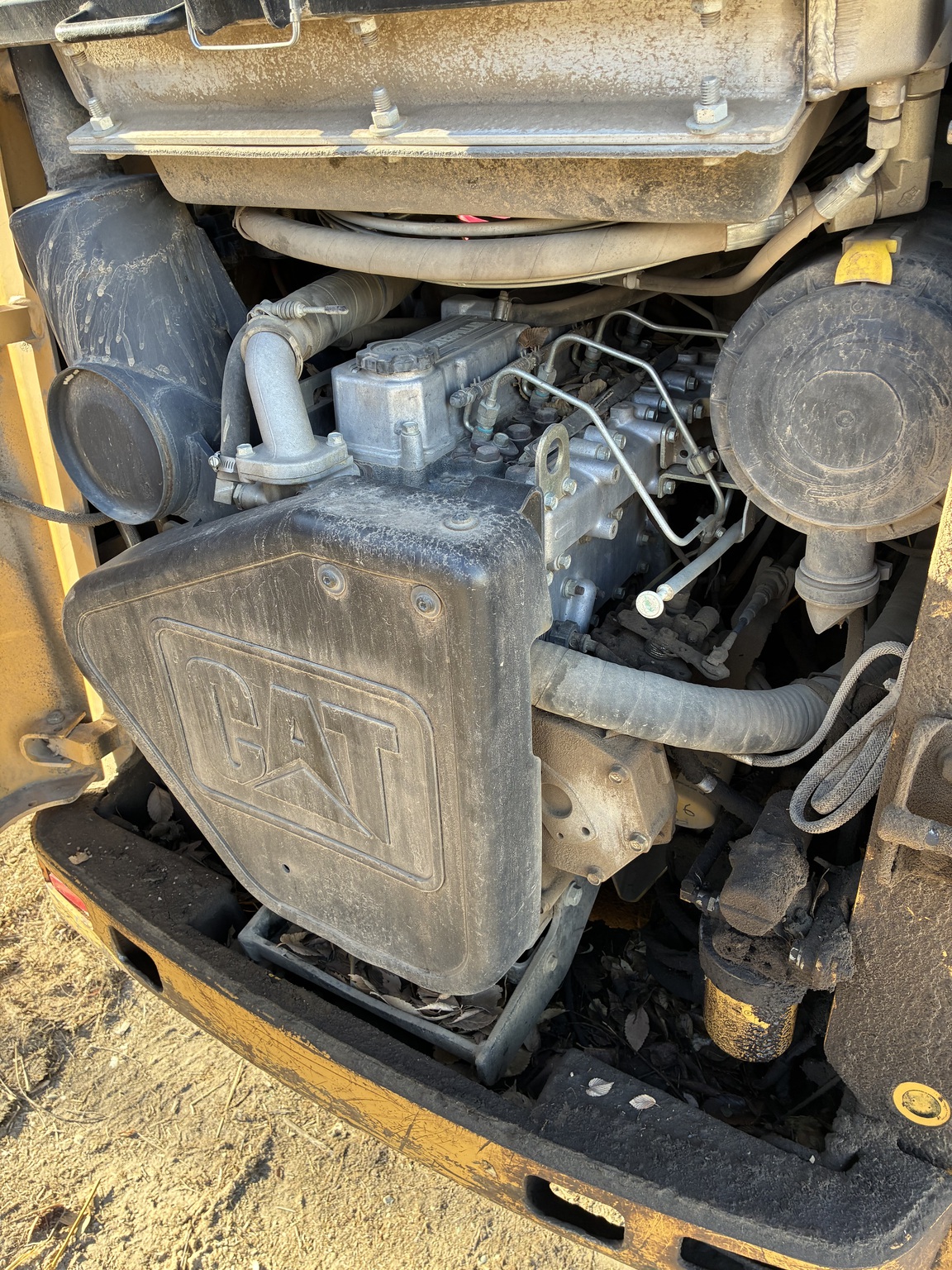  2009 CATERPILLAR 252B2 at LandMark in Red Cloud, NE