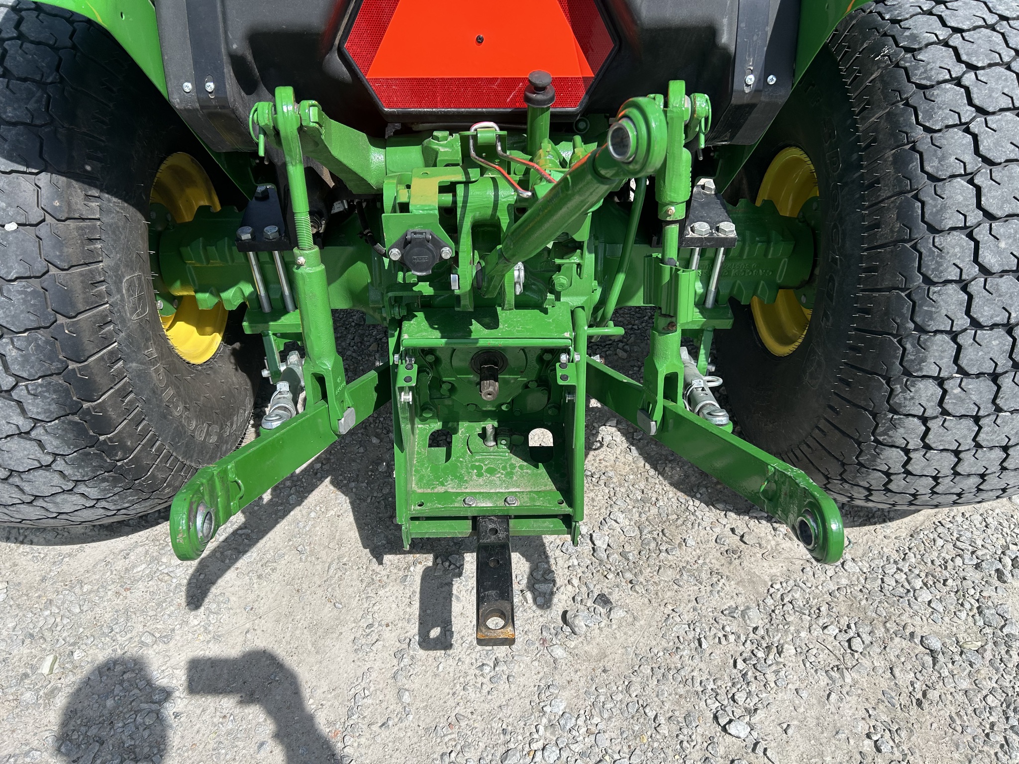  2024 John Deere 5067E at LandMark in Fairfield, NE