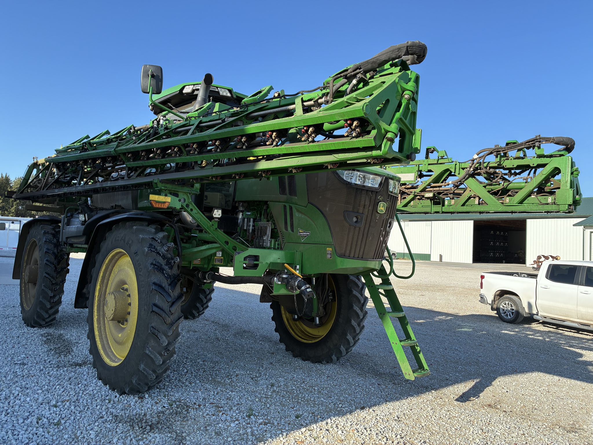  2023 John Deere 612R at LandMark in Holdrege, NE