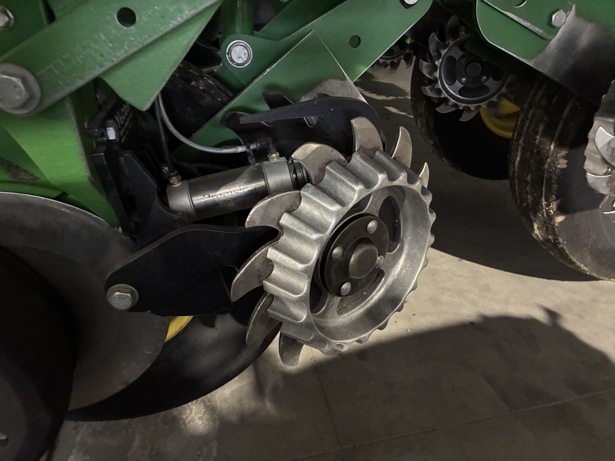  2016 John Deere 1795 at LandMark in Beatrice, NE