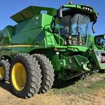  2020 John Deere S770 at LandMark in Phillipsburg, KS