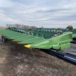  2025 John Deere CR 12 at LandMark in Superior, NE