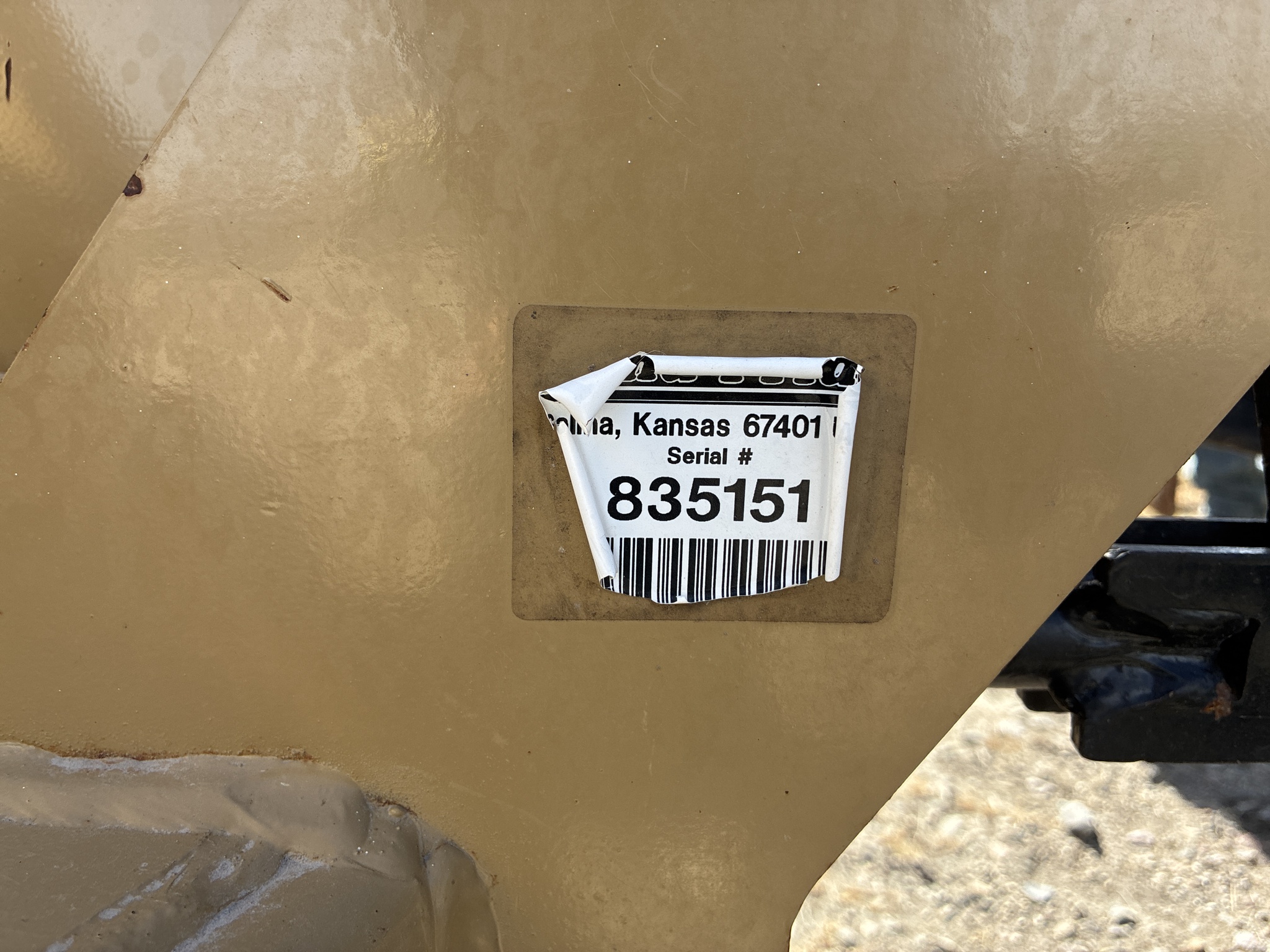  2012 LAND PRIDE RCM5615 at LandMark in Marysville, KS