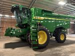  2026 John Deere S7 700 at LandMark in Hebron, NE