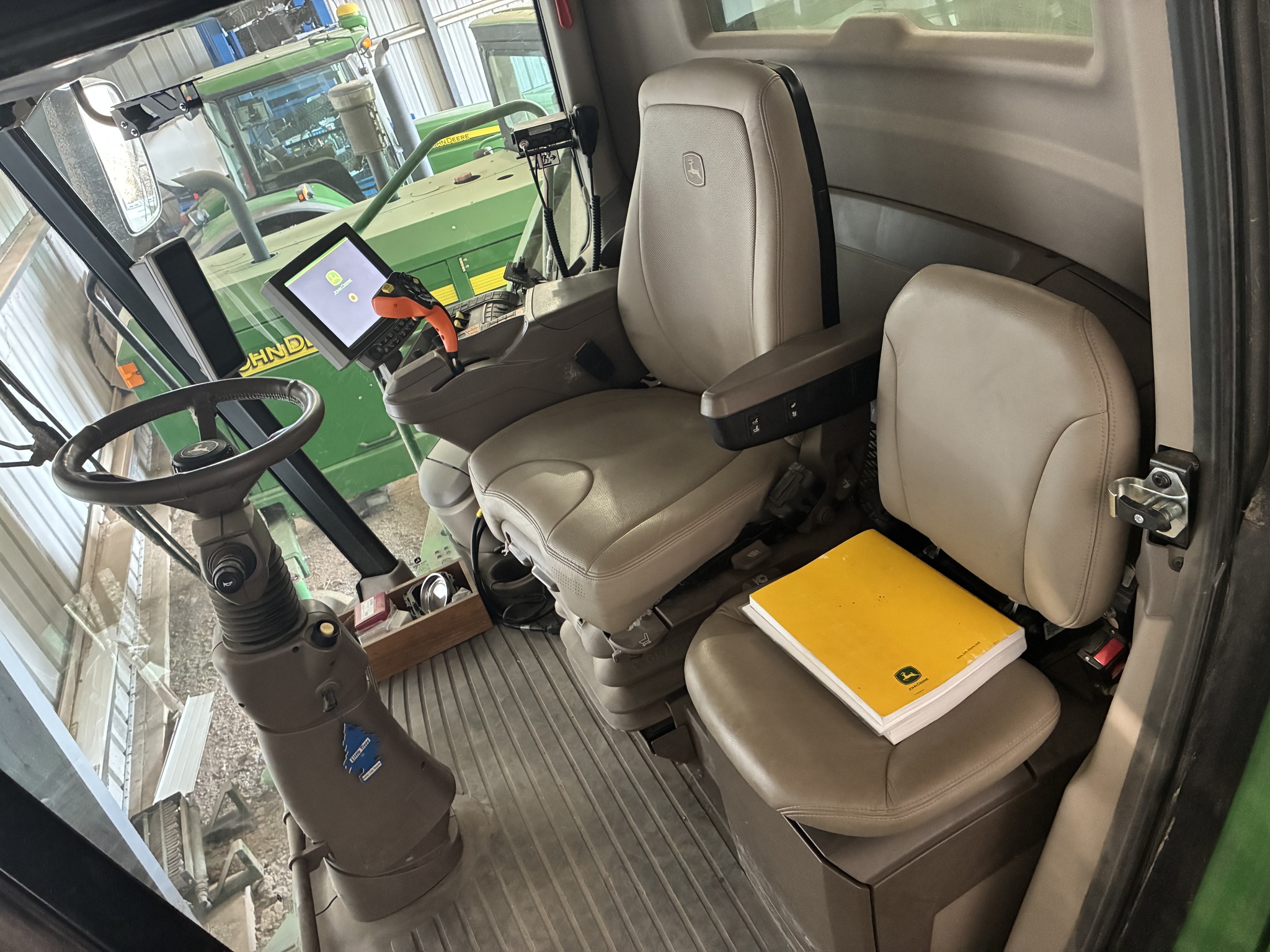  2021 John Deere S760 at LandMark in Beatrice, NE