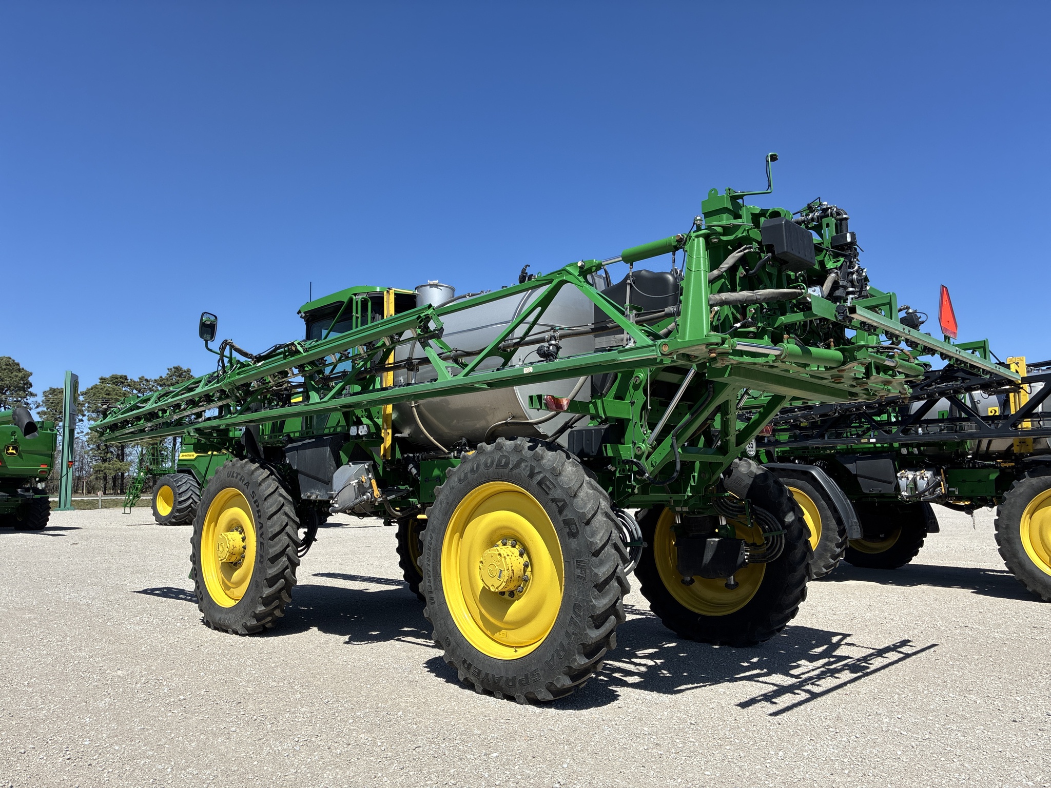  2024 John Deere 616R at LandMark in Hastings, NE